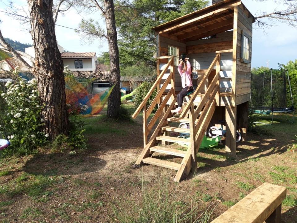 Chambres Tomate, Dans Maison Avec Petit Escalier A 6Km Du Festival De Piano De La Roque D'Antheron Rognes Kültér fotó
